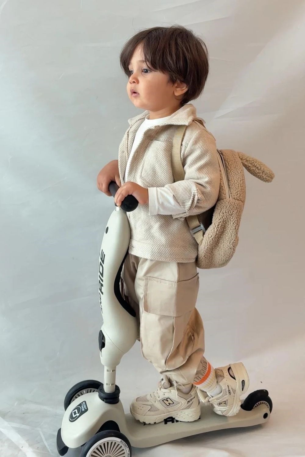 Unisex Kargo Pantolon Ceket Takım