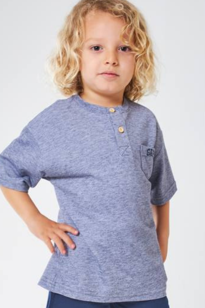 Unisex Laci Şortlu Gap Yaz Takım