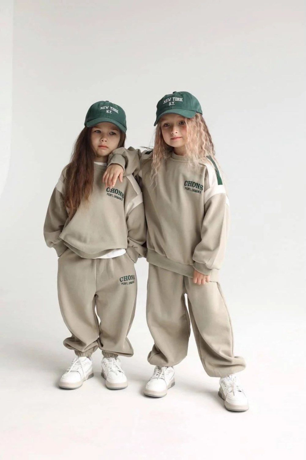 Unisex Laciel Chons Açık Haki Takım