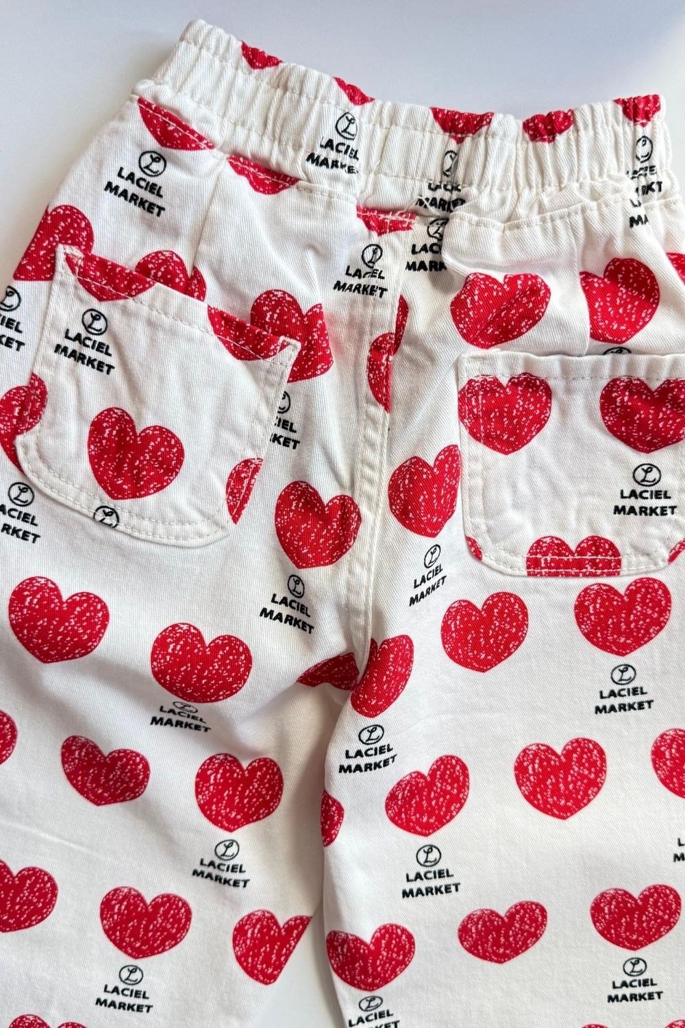 Unisex Laciel  Kalpli Baloon Pantolon
