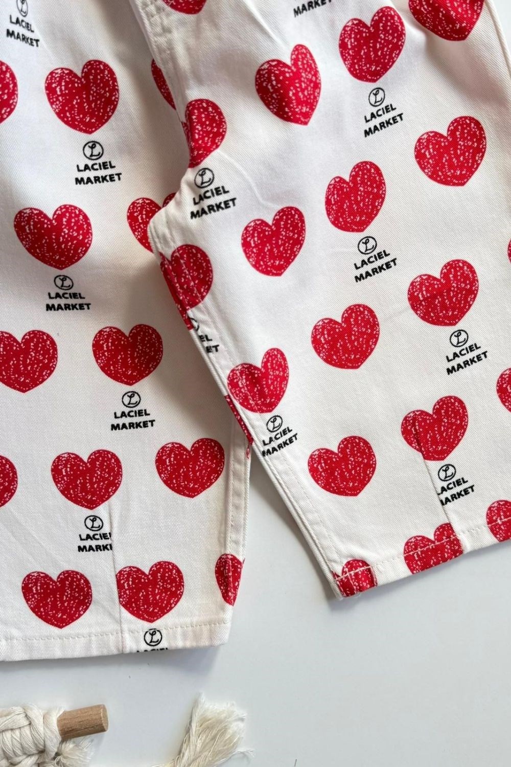 Unisex Laciel  Kalpli Baloon Pantolon