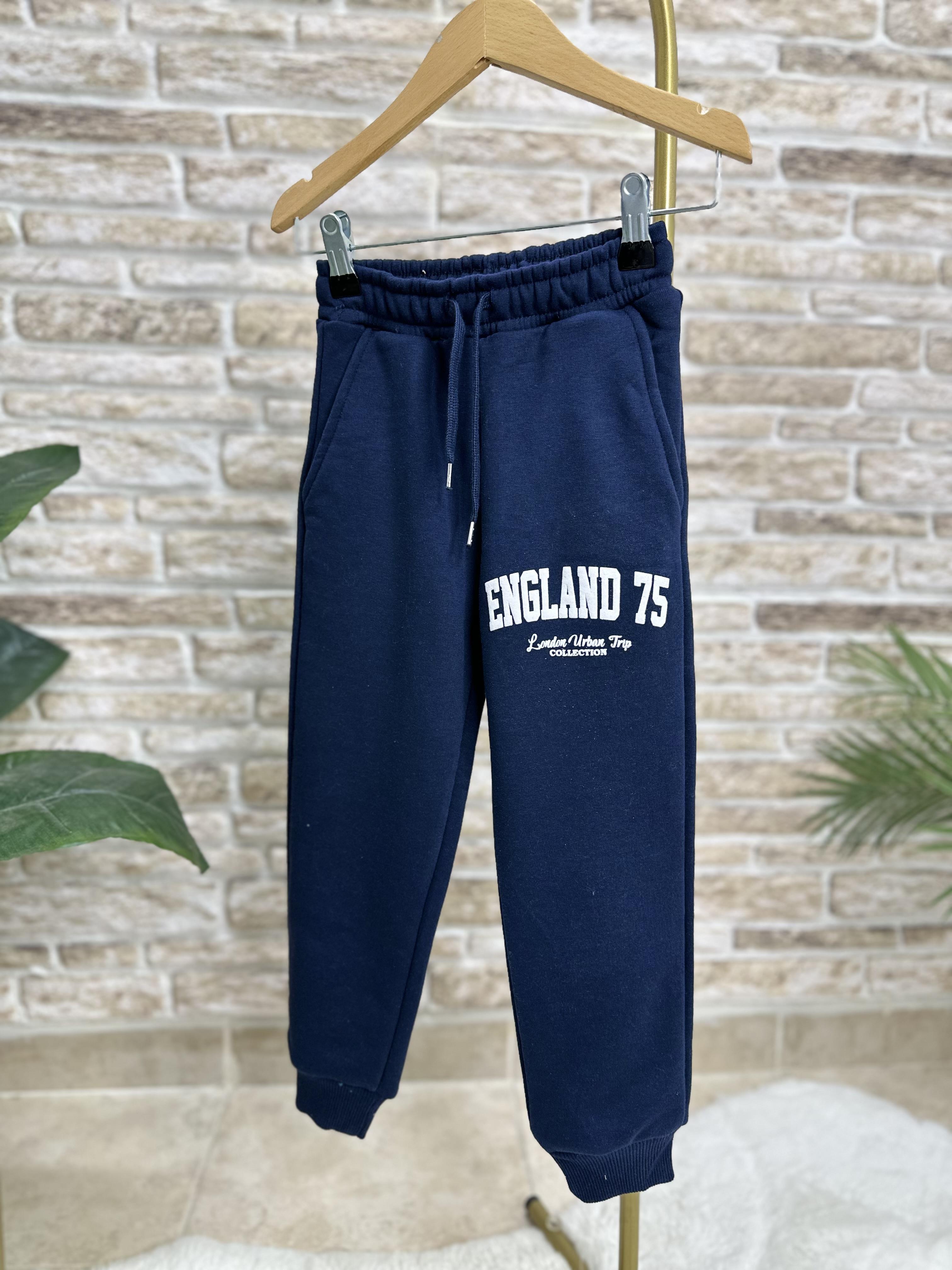Unisex London Gömlek Detaylı Takım