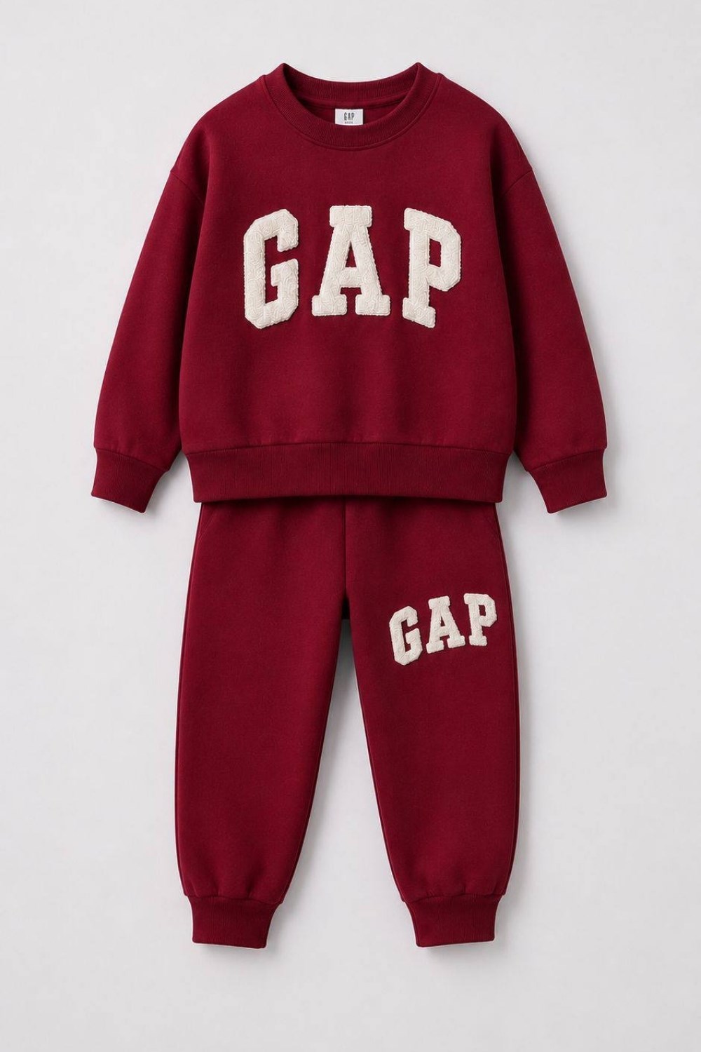 Unisex Süzene Nakışlı  Gp Kırmızı Takım