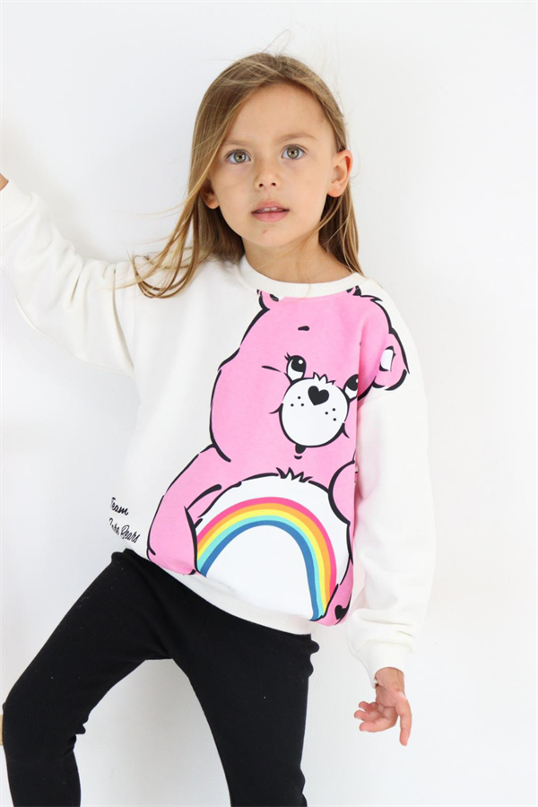 3 İplik Care Beans İkili Taytlı Takım