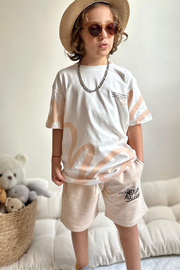 Adventur Şortlu Takım