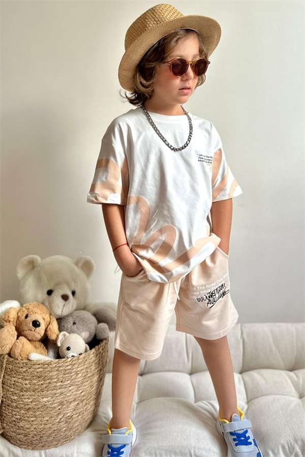 Adventur Şortlu Takım