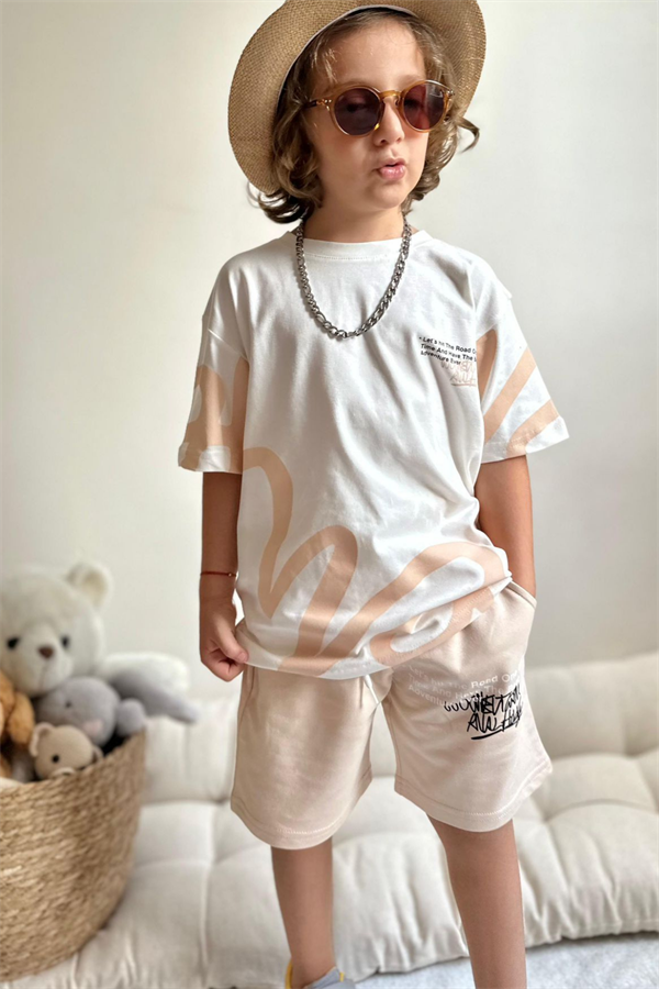 Adventur Şortlu Takım