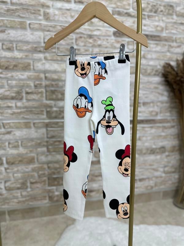 Amazing Friends Fitilli Tayt Takım