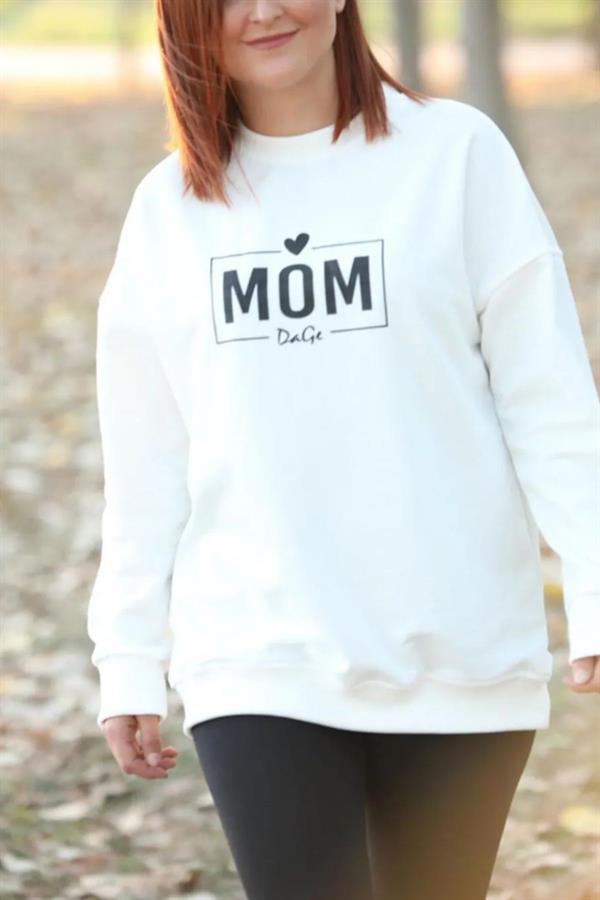 Anne Çocuk Kids & Mom Unisex  Sweatshirt