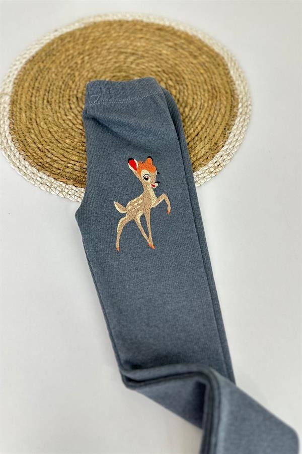 Bambi Gri  Tayt