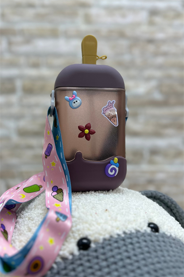 Dondurma Model Su Matarası 400 ML