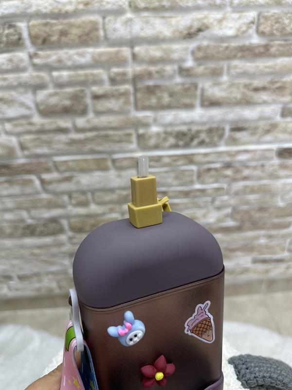 Dondurma Model Su Matarası 400 ML