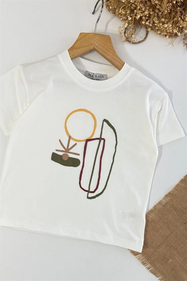 Erkek 3lü Premium Özel Seri Haki Tshirt Dahil Takım