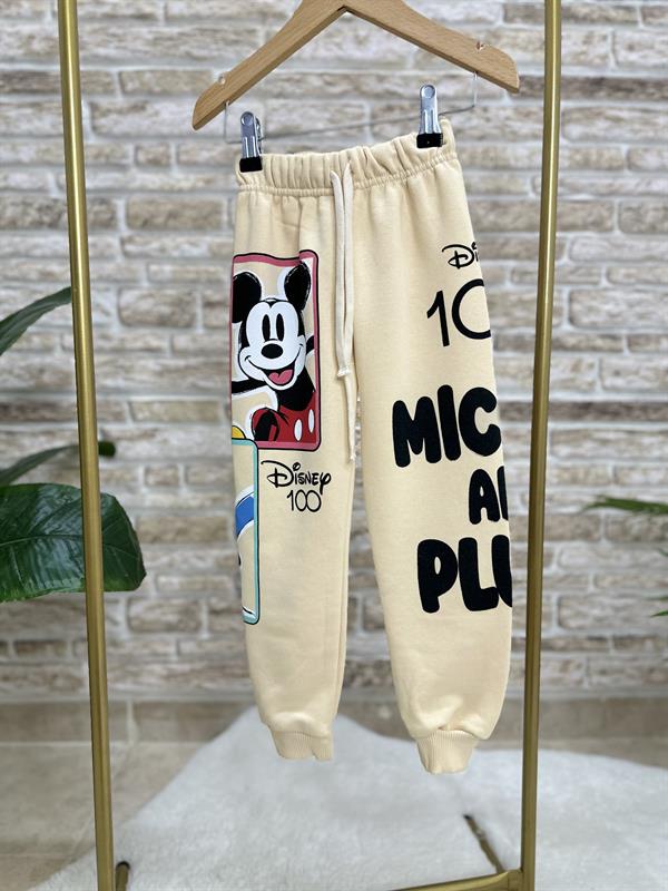 Erkek Çocuk 3 İplik Fermuarlı İkili Friends Takım