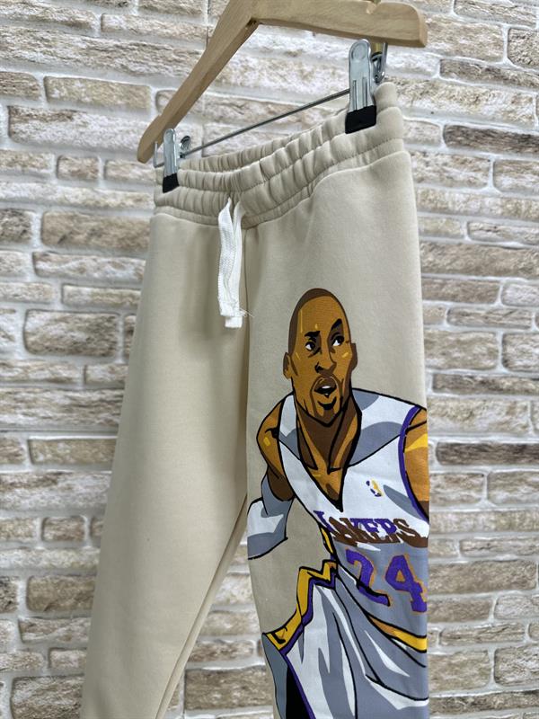 Erkek Çocuk 3 İplik Krem Jakers Takım