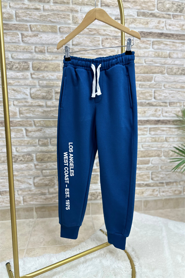 Erkek Çocuk 3 İplik Los Angeles Saks Takım