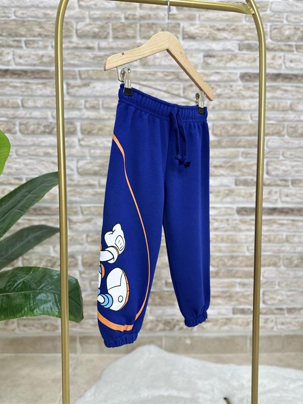 Erkek  Çocuk 3 İplik Saks Mickey Takım