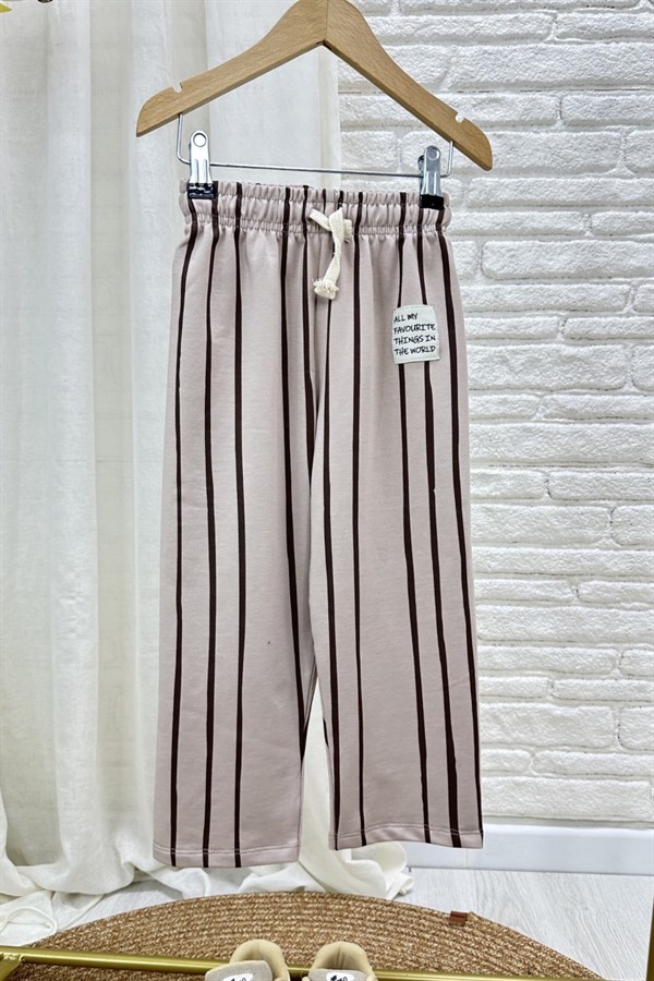 Erkek Çocuk Chasing Tshirtlü İkili Takım