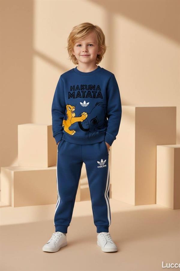 Erkek Çocuk Hakuna Laci Adids Takım
