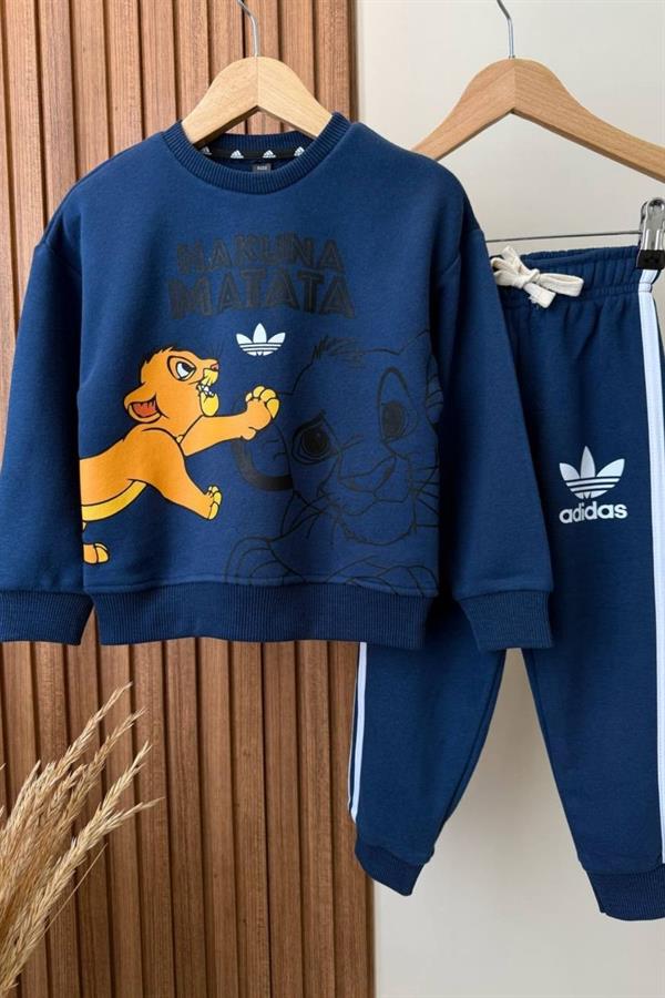 Erkek Çocuk Hakuna Laci Adids Takım