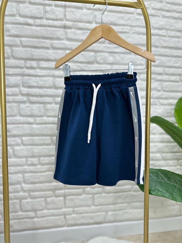 Erkek Çocuk Laci Nk Şortlu Takım