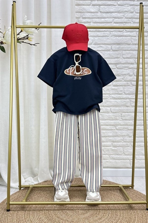 Erkek Çocuk Laciel Atelier İkili Takım