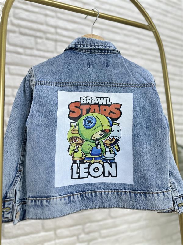 Erkek Çocuk Leon Kot Ceket 