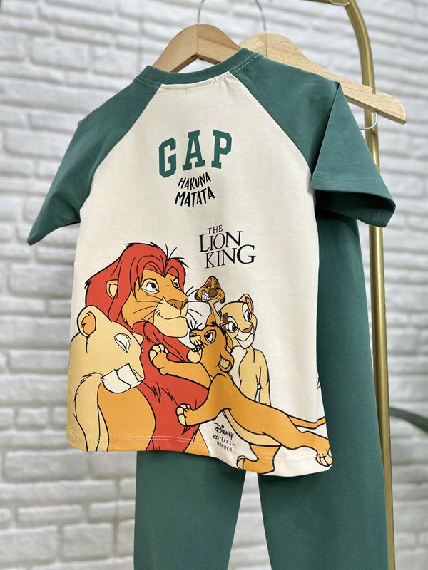 Erkek Çocuk Lion Gap Takım 