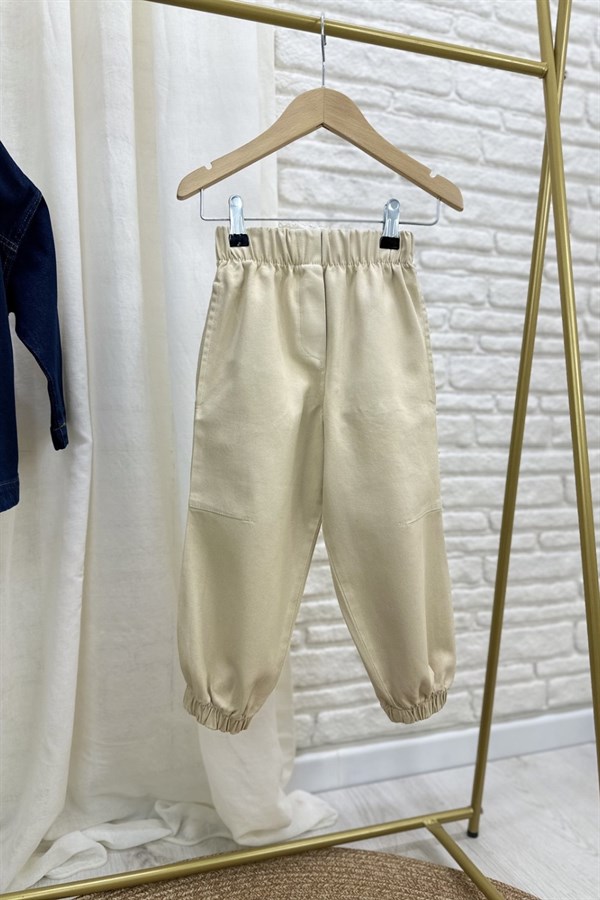 Erkek Çocuk Özel Seri Kot Ceket Pantolon Takım