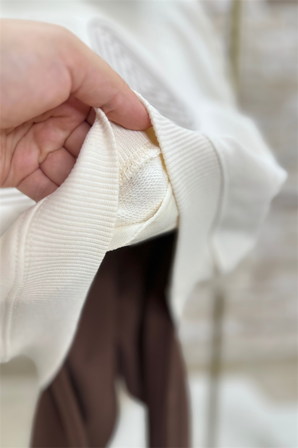 Erkek Çocuk Polo Yaka Kabartma Baskı Takım