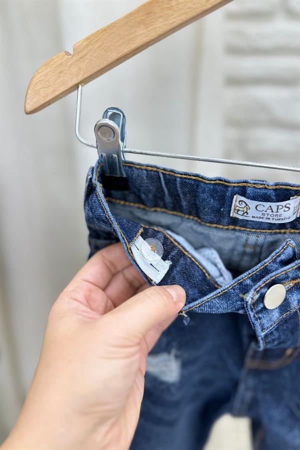 Erkek Çocuk Polo Yaka Laci Jean Takım 