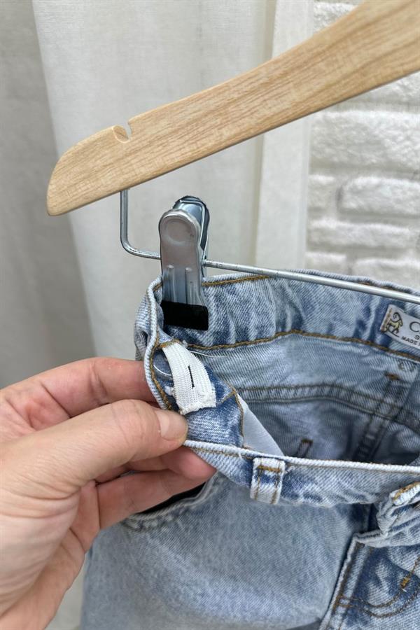Erkek Çocuk Polo Yaka Siyah Jean Takım 