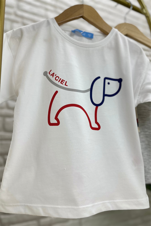 Erkek Çocuk Puppy Chic Takım 