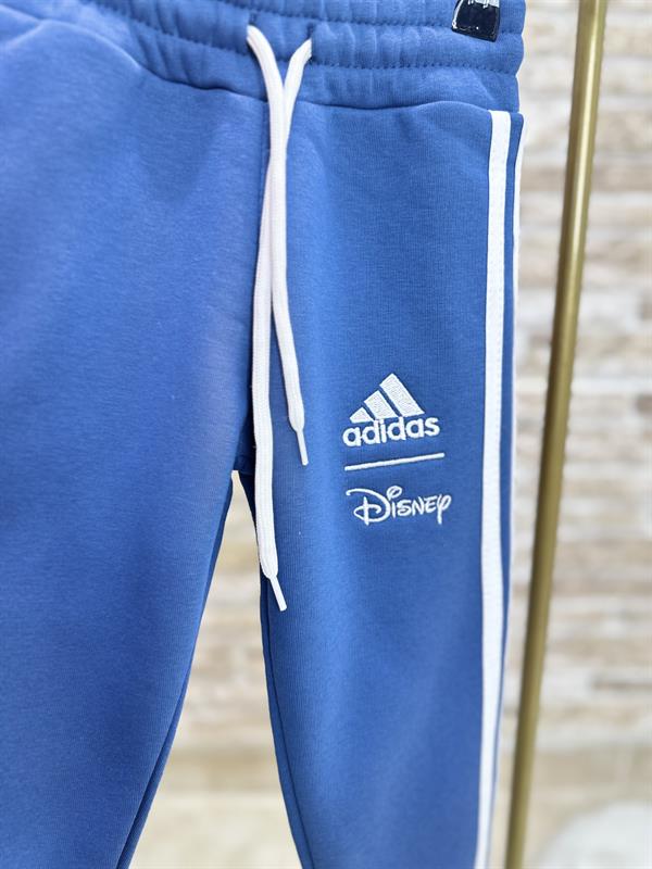 Erkek Çocuk Şardonlu Adids Oranj Mavi Takım