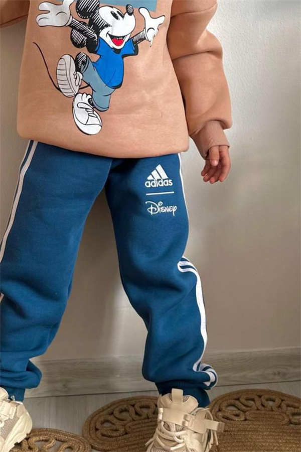 Erkek Çocuk Şardonlu Adids Takım