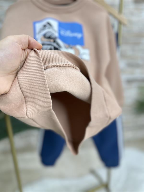 Erkek Çocuk Şardonlu Adids Takım