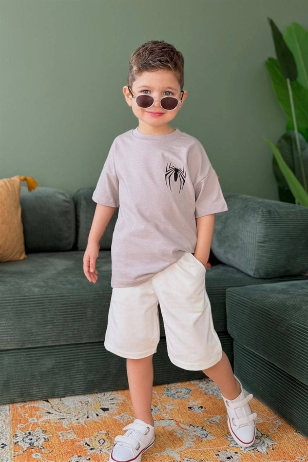 Erkek Çocuk  Şortu Takım