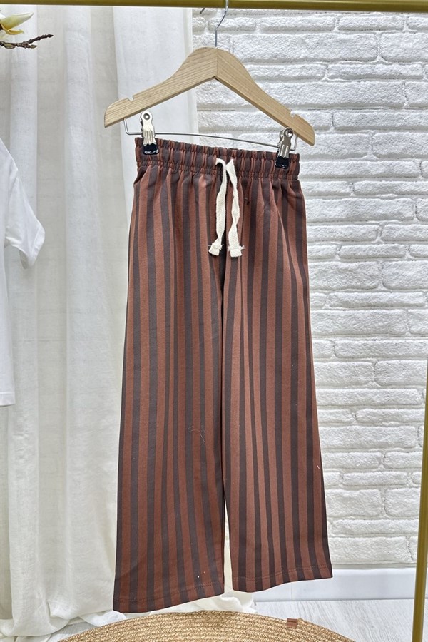 Erkek Çocuk Space Baskılı İkili Takım