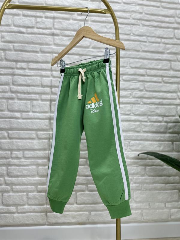 Erkek Çocuk Yeşil Adids Lion Takım