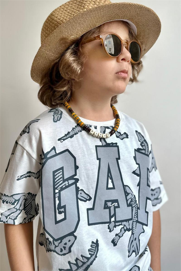 Gap Laci Dinazorlu Şortlu Takım