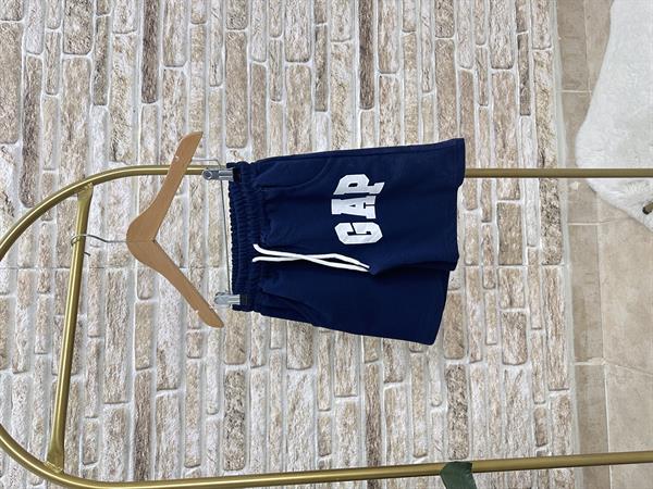 Gap Lacivert Dinazorlu Şortlu Takım