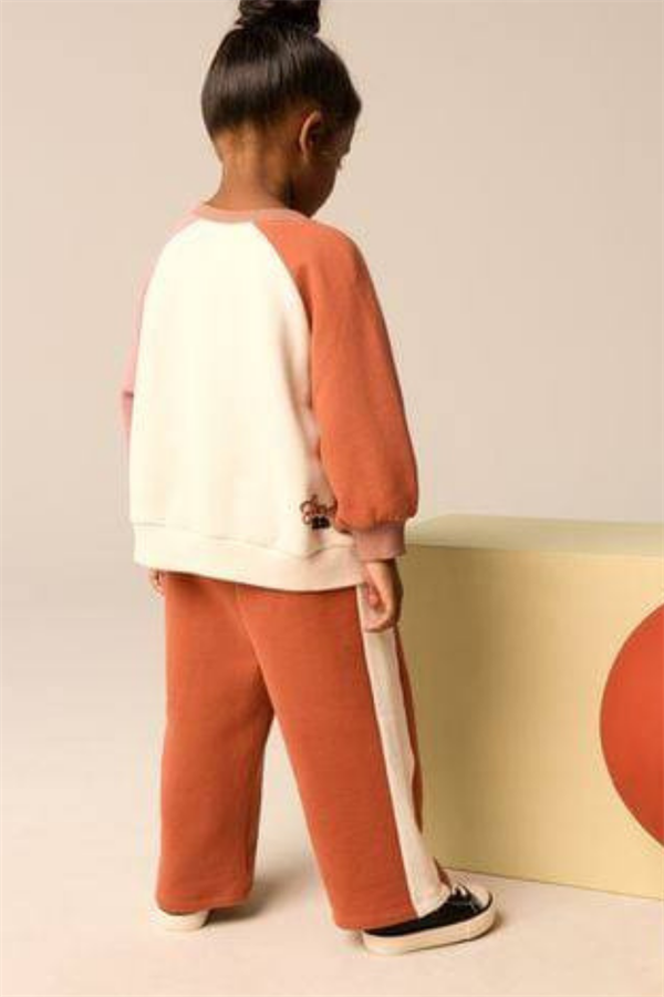 Kız Çocuk 3 İplik Mickey Bl Paça Takım