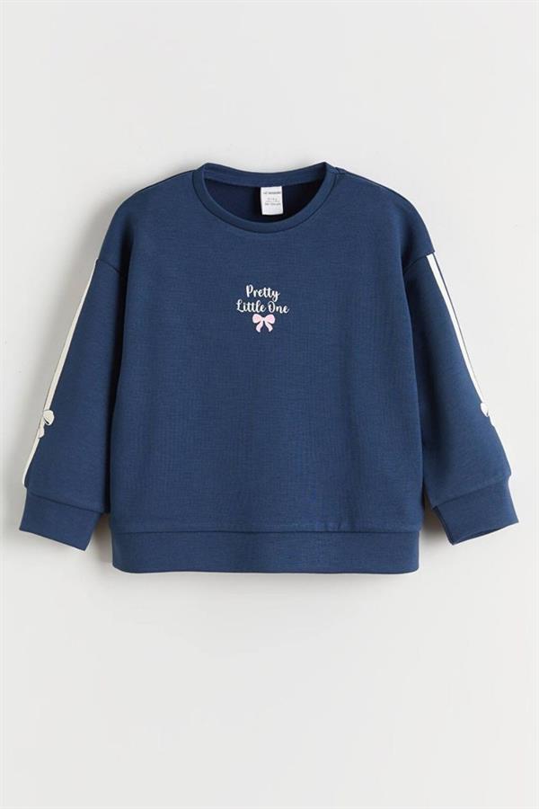 Kız Çocuk 3 İplik Prety Laci Takım