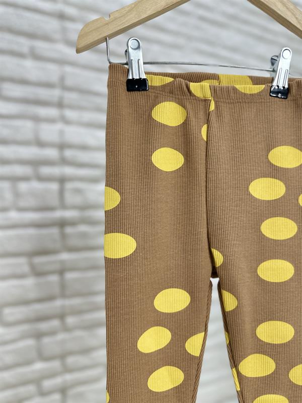 Kız Çocuk Bambili Taytlı Takım 