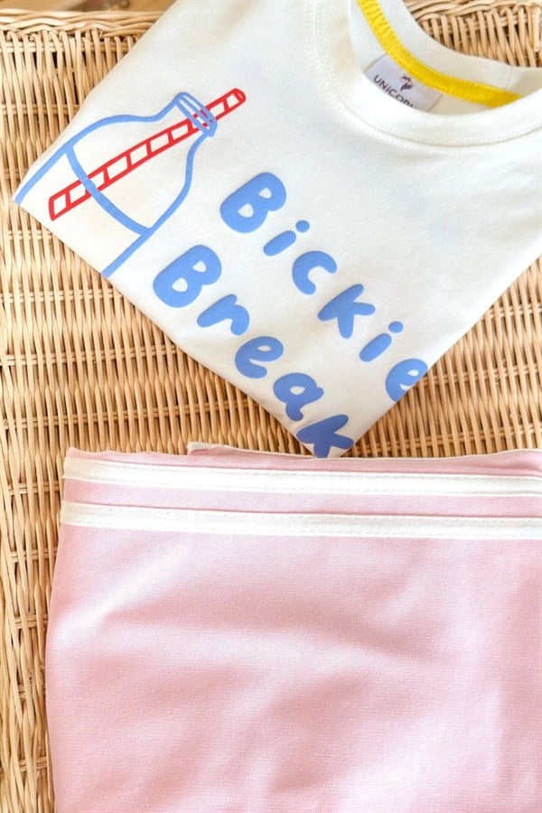 Kız Çocuk  Bickie Break İkili Takım