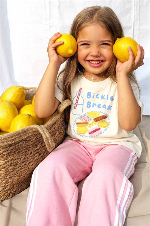 Kız Çocuk  Bickie Break İkili Takım