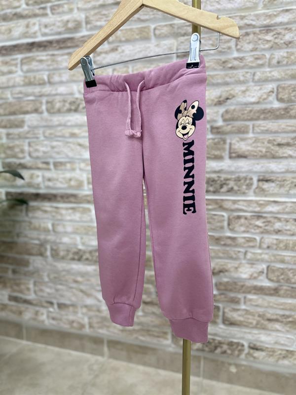 Kız Çocuk Minnie Mouse İkili Takım