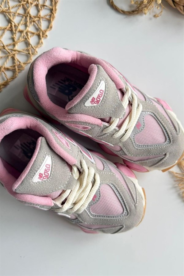 Kız Çocuk  Nb Pembe Ayakkabı