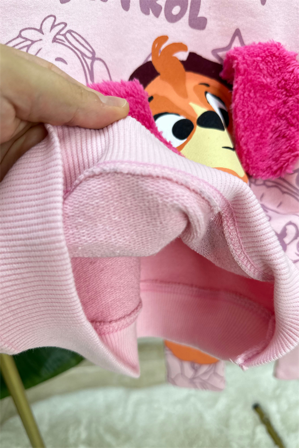 Kız Çocuk Pawpatrol 3 iplik Taytlı Takım