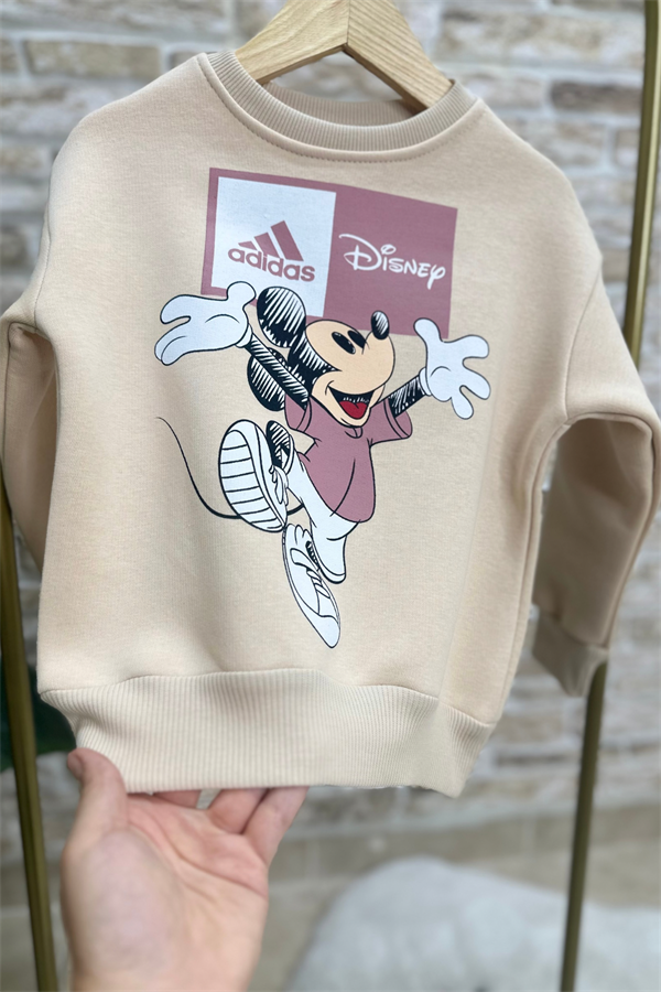 Kız Çocuk Şardonlu Adids Takım